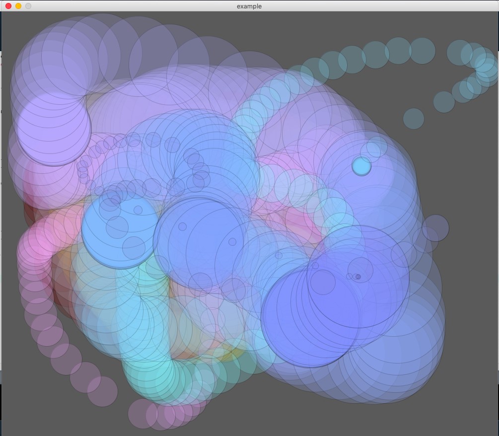 Intro to Processing: Creating Colorful Brush Strokes 1 BrushStrokes1