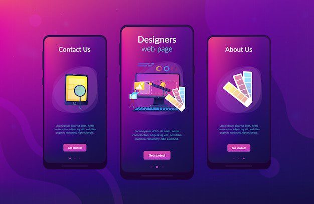 5 Mobile App Design