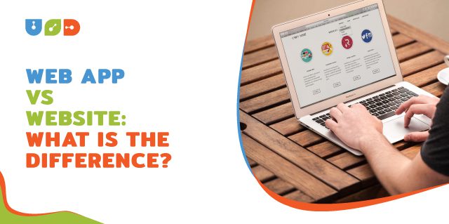 Web App Vs Website: What is the Difference?