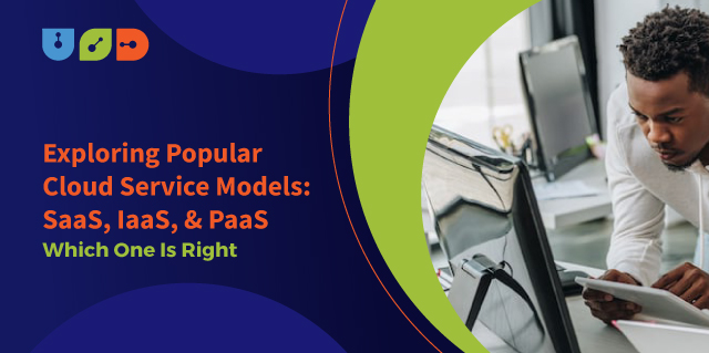 Exploring Popular Cloud Service Models: SaaS, IaaS, & PaaS - Which One Is Right