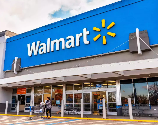 Ecommerce Platform Built Using React - Walmart