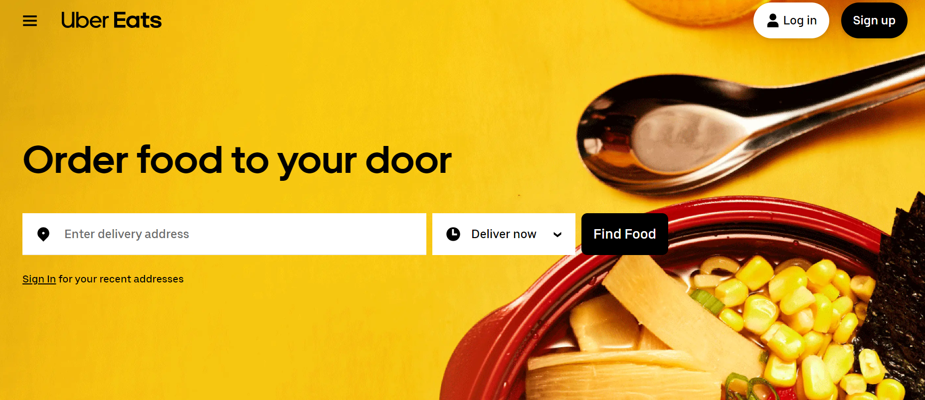 2023's Finest: 20 Most Popular React Native App Examples in the United States 13 React Native App Examples – Uber Eats