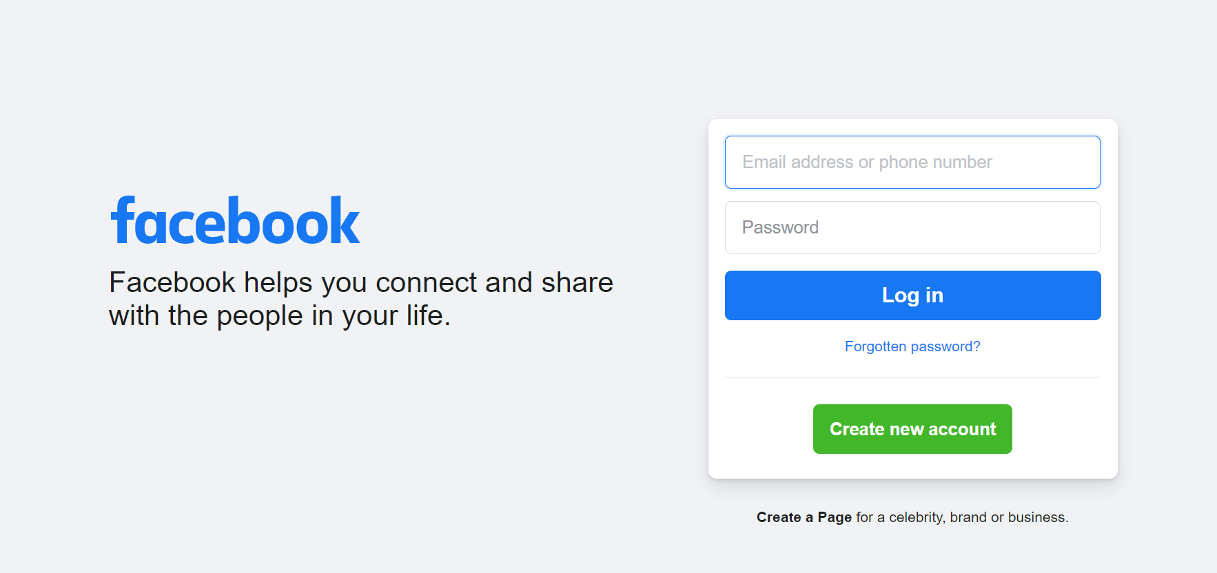 2023's Finest: 20 Most Popular React Native App Examples in the United States 3 React Native App Example – Facebook