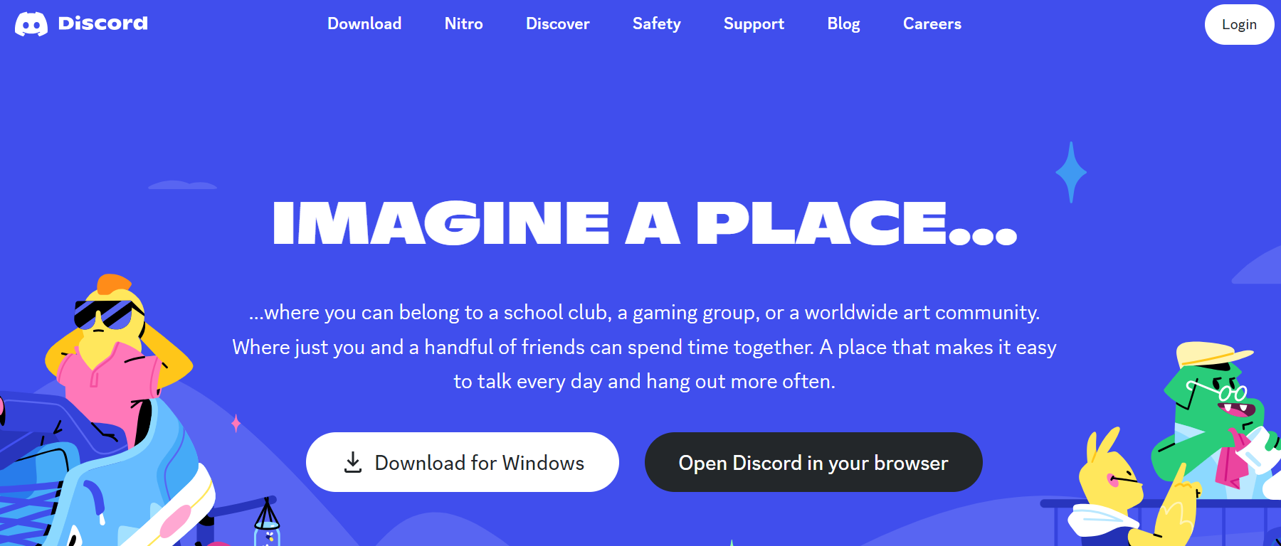 2023's Finest: 20 Most Popular React Native App Examples in the United States 9 React Native Apps Example – Discord