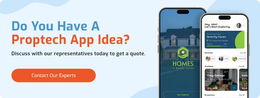 Do you have a Proptech App Idea?