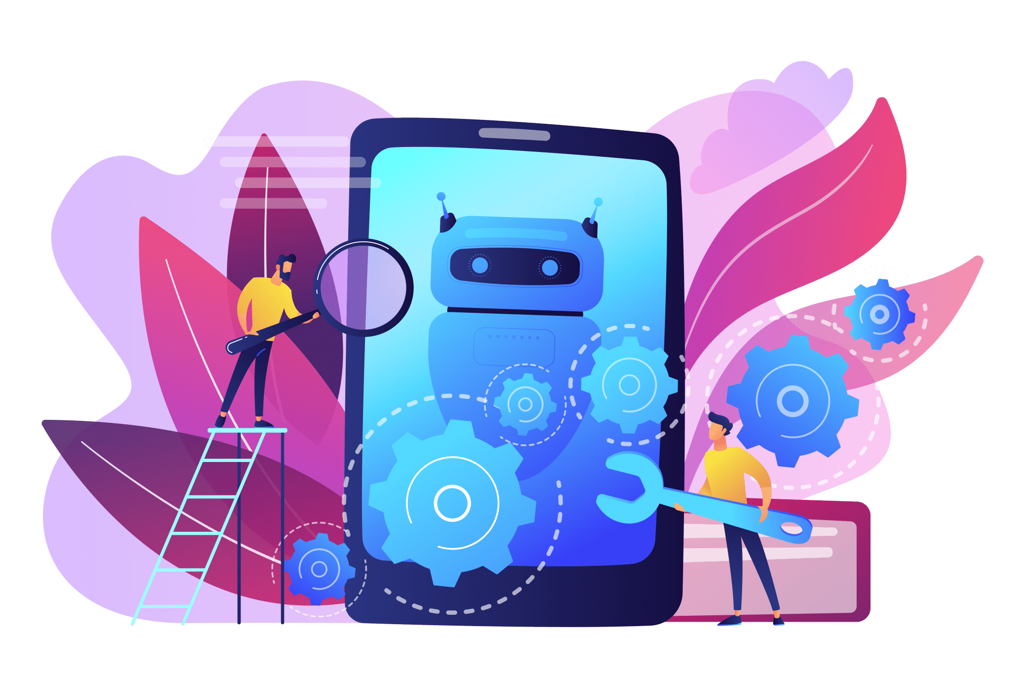 Custom Web Application Development