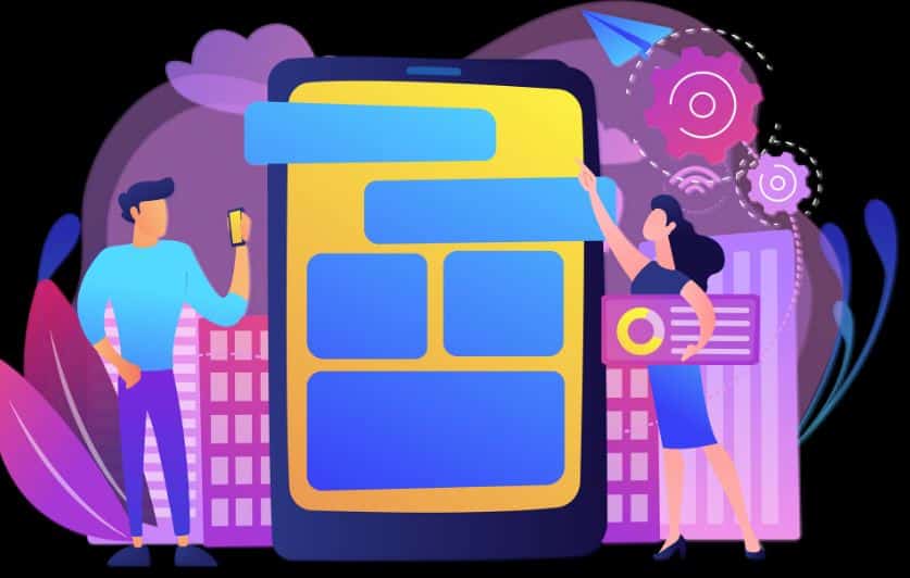 IoT Mobile App Development