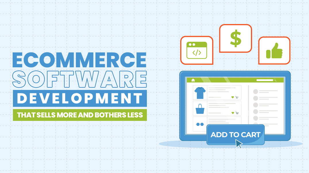 eCommerce Software Development