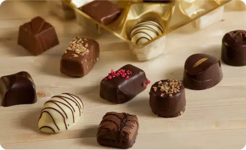 Ghirardelli chocolates USD Case Study