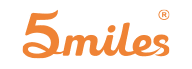 5miles